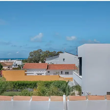 Apartment Con Piscina Compartida Wi-fi Y Aire A