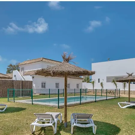 Apartment Con Piscina Compartida Wi-fi Y Aire A *