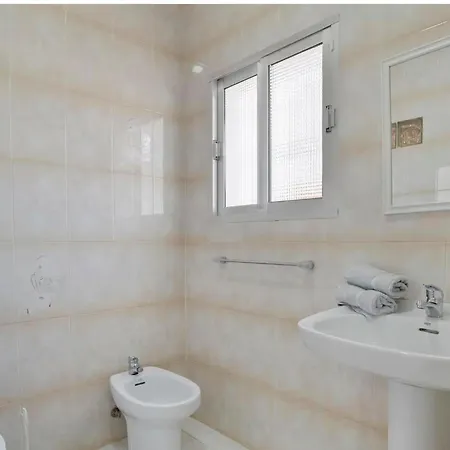 Apartment Con Piscina Compartida Wi-fi Y Aire A *