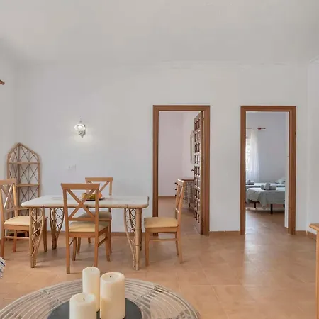 Apartment Con Piscina Compartida Wi-fi Y Aire A