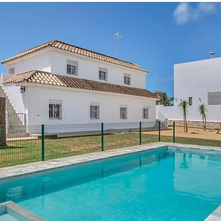 Apartment Con Piscina Compartida Wi-fi Y Aire A *