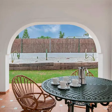 Apartment Con Piscina Compartida Wi-fi Y Aire A Conil De La Frontera